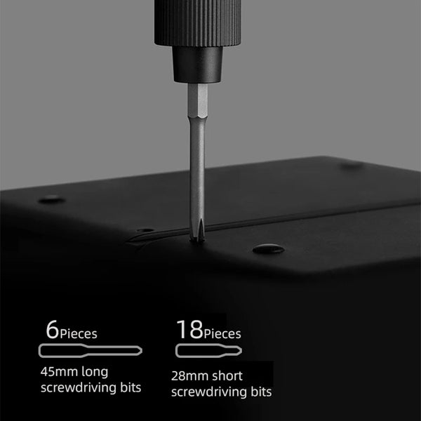 New Mijia Screwdriver Kit 2 Gear