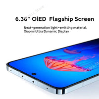 New Xiaomi 13 5G  MIUI 14 Snapdragon 8 Gen 2 54MP Triple Camera The new sensor of IMX8 67W Fast Charger Mi 13