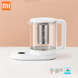 New Xiaomi Mijia Smart Multifunctional Health Pot 1000W Heating Electric Water Boiler Kettle Teapot Stainless Steel APP Control