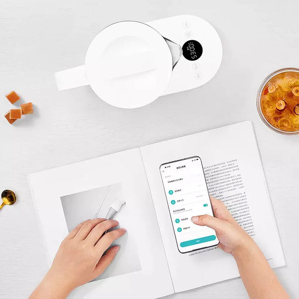 xiaomi mijia smart multifunctional health kettle