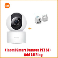 Newest Xiaomi Smart Camera PTZ Version SE 360 Horizontal Angle 1080P Infrared Night Vision AI Humanoid Detection For MI Home App