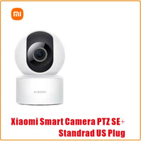 Newest Xiaomi Smart Camera PTZ Version SE 360 Horizontal Angle 1080P Infrared Night Vision AI Humanoid Detection For MI Home App