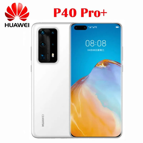 Original Official HUAWEI P40 Pro + Plus 5G SmartPhone 6.58inch OLED Kirin 990G  Octa Core Android 10 50MP Leica 10x Zoom 4200mAh