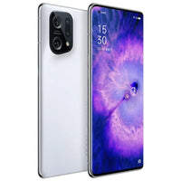 Original Oppo Find X5 Pro 5G Mobile Phone Dimensity 9000 Android 12.0 Screen Finerprint 6.7" 120HZ 80W Charger 50.0MP IP68