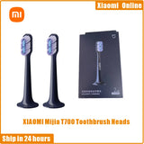 Original XIAOMI MIJIA T700 Sonic Smart Electric Toothbrush Heads brush head Spare Parts Pack Oral Hygiene