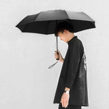 Original Xiaomi Mijia Automatic Umbrella Sunny Rainy Aluminum Windproof Waterproof UV Man and Woman Summer Winter Umbrella