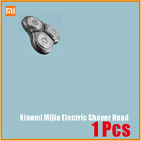 Original Xiaomi Mijia Shaver Blade Electric Shaver Mijia S500 S300 Shavers Razor Waterproof Dual-layer Blade Steel Blades Smart