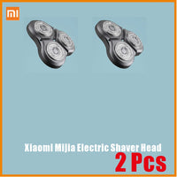 Original Xiaomi Mijia Shaver Blade Electric Shaver Mijia S500 S300 Shavers Razor Waterproof Dual-layer Blade Steel Blades Smart