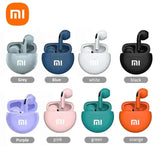 Original xiaomi mijia Air Pro 6 TWS Wireless Headphones Fone Bluetooth Earphones With Mic LivePods In Ear Earbuds Sport Headset