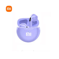 Original xiaomi mijia Air Pro 6 TWS Wireless Headphones Fone Bluetooth Earphones With Mic LivePods In Ear Earbuds Sport Headset