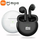 Original xiaomi mijia Air Pro 6 TWS Wireless Headphones Fone Bluetooth Earphones With Mic LivePods In Ear Earbuds Sport Headset