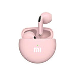 Original xiaomi mijia Air Pro 6 TWS Wireless Headphones Fone Bluetooth Earphones With Mic LivePods In Ear Earbuds Sport Headset