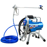 AOOKMIYA PHENDO 390 Airless Paint Sprayer Machine 1200W with Spray Gun Suit for Renovation Team Painter Home Improvement