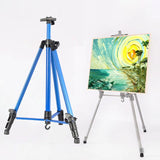 AOOKMIYA Painting Canvas Easel Drawing Board with Portable Bag Display Stand for Displaying Painting