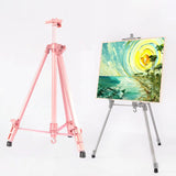 AOOKMIYA Painting Canvas Easel Drawing Board with Portable Bag Display Stand for Displaying Painting