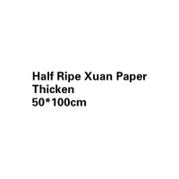 Painting Paper 100sheet Papel Arroz Chinese Calligraphy Paper Thicken Rijstpapier Chinese Painting Calligraphy Rice Paper