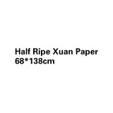 Painting Paper 100sheet Papel Arroz Chinese Calligraphy Paper Thicken Rijstpapier Chinese Painting Calligraphy Rice Paper