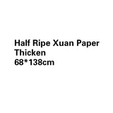 Painting Paper 100sheet Papel Arroz Chinese Calligraphy Paper Thicken Rijstpapier Chinese Painting Calligraphy Rice Paper