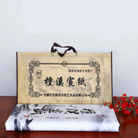 Painting Paper 100sheet Papel Arroz Chinese Calligraphy Paper Thicken Rijstpapier Chinese Painting Calligraphy Rice Paper