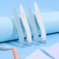 Paper Micro Craft Knifes Carving Stationery Deli Pen Knife Cutting Box Ceramic Precision Blade Utility Art Retractable Knife