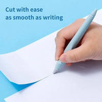 Paper Micro Craft Knifes Carving Stationery Deli Pen Knife Cutting Box Ceramic Precision Blade Utility Art Retractable Knife