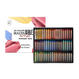 Paul Rubens 24/36/48/60/72 Colors HAIYA Soft Oil Pastels Crayon Graffiti Painting Beginners Art Drawing Supplies Set