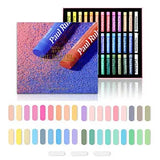 Paul Rubens Macarons 24/36 Colors Soft Oil Pastel Set Professional Graffiti Pastels Crayon Drawing Pen for Painting Art Supplies