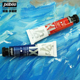 Pebeo XL 40/30/20/10 Cores 20ML/tubo Conjunto de Pintura a Óleo para Artista Iniciantes Desenho Cor Escova Pigmentos Art Supplies Mais Rápido Seco