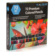 Pintura profissional Lápis Colorido para Iniciantes Pintura Ferramentas 72Pcs Cores a Óleo Pintura Colorida Lápis Estudante Pintura Set