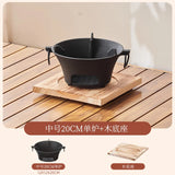 Portable Grill Patio Heated Economical Air Stove Metal Outdoor Heater Brazier Fishing Isitici Aquecedor Heating Equipment YX50TY