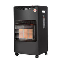 Portable Household Gas Infrared Heater, Energy-Saving Natural Gas Heater, Liquefied Gas Mobile Outdoor Heating Furnace