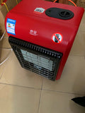 Portable Household Gas Infrared Heater, Energy-Saving Natural Gas Heater, Liquefied Gas Mobile Outdoor Heating Furnace