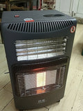 Portable Household Gas Infrared Heater, Energy-Saving Natural Gas Heater, Liquefied Gas Mobile Outdoor Heating Furnace