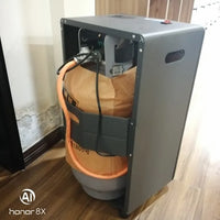 Portable Household Gas Infrared Heater, Energy-Saving Natural Gas Heater, Liquefied Gas Mobile Outdoor Heating Furnace