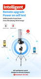 Powerful automatic badminton training shuttlecock B7 shooting machine for beginner