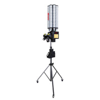 Powerful automatic badminton training shuttlecock B7 shooting machine for beginner