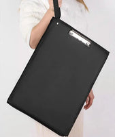 Prancheta portátil de desenho A3 com armazenamento, Tablet de papel 8K impermeável, Saco de prancheta ao ar livre para artista