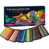 Prismacolor 24 cor óleo lápis pele cor retrato macio núcleo lápis lápis de madeira colorido para o artista esboço escola arte suprimentos