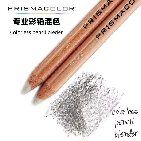 Prismacolor Premier colorido liquidificador lápis, perfeito para misturar e suavizando bordas, arte, PC1077, 2pcs