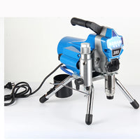 AOOKMIYA Professional 395/495 Electric High Pressure Airless Spraying Machine Lacquer Coating Feed Oil Paint Sprayer Inside And Outside M