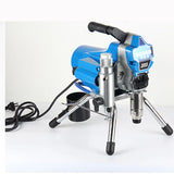 AOOKMIYA Professional 395/495 Electric High Pressure Airless Spraying Machine Lacquer Coating Feed Oil Paint Sprayer Inside And Outside M