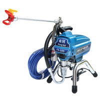 AOOKMIYA Professional Airless Spray Machine Piston Pump Spray Gun 2600W 2.6L Airless Paint Sprayer 110V-220V  595 Painting Machine Tool