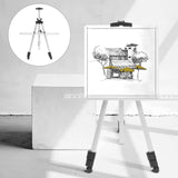 AOOKMIYA Professional Display Easel Wear-resistant Painting Stand Convenient Display Stand