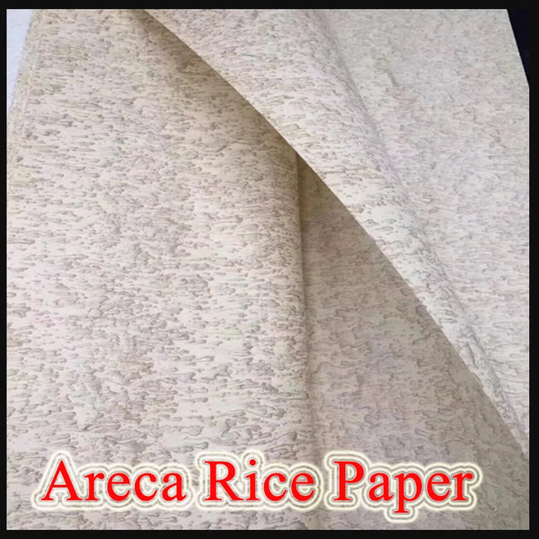 Professional Painting Paper Chinese Areca rice paper for Artist painting Calligraphy drawing painting supply