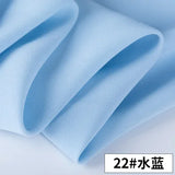 Quality Ivory Chiffon Chair Sashes Cover hoods for Weddings Events Party Decoration