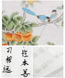 Raw Xuan Paper 200sheets/lot Thicken Chinese Half Ripe Xuan Paper Beginner Chinese Calligraphy Landscape Painting Xuan Paper