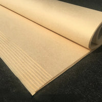 Raw Xuan Paper Chinese Painting Calligraphy Golden Foils Half Ripe Rice Paper Chinese Sandalwood Bark Papier Papel Para Dibujar