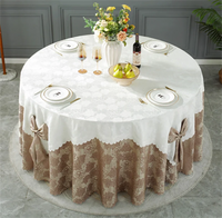 Retro Cotton Linen Coffee Table Dining Cover Table Cloth Picnic  Background Cloth Room Decor