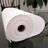 Rolling Chinese Calligraphy Painting Hemp Paper Rijstpapier Half-Ripe Xuan Paper Natural Flower Plants Fiber Yunlong Rice Paper