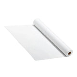 Rolo de papel drawingwhite cavalete esboço pintura em branco embrulho artesanato crianças wallpapar ofício kraft presente cartaz placa bulletinrolls